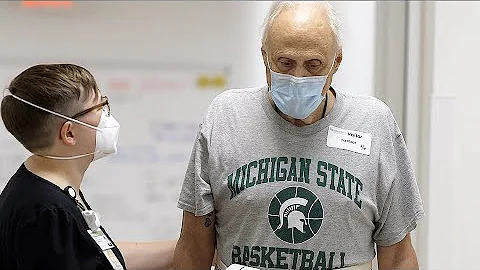 COVID-19 research at Mary Free Bed