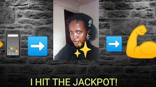 This one app changed my life😍📲😊👍