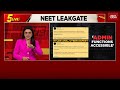 Explainer: NEET Re-Exam Portal Vulnerable To Hacks, Exposes Sensitive Data Amid NTA Silence