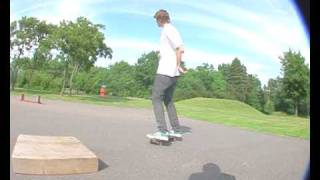 Mini Video Flearman Hideout