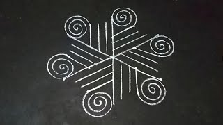 kutty rangoli designs / kutty kutty kolangal / geethalu muggulu / daily rangoli / appartment kolam