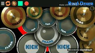 I'm your's | Real drum app cover screenshot 5