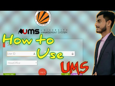 How to use LPU UMS in 2021 || LPU ums kaise use kare || How to upload assignment on lpu ums