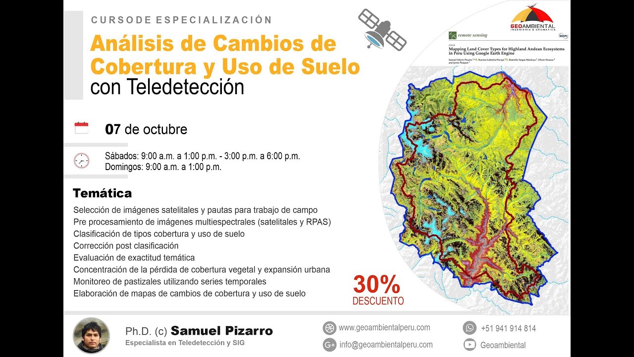 Land Use Land Cover Classe 1
