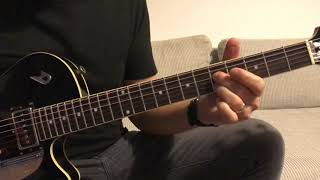 Worship Guitar Riff Ideas 3