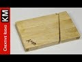 How to make Wooden Wallet How to make Wooden Wallet