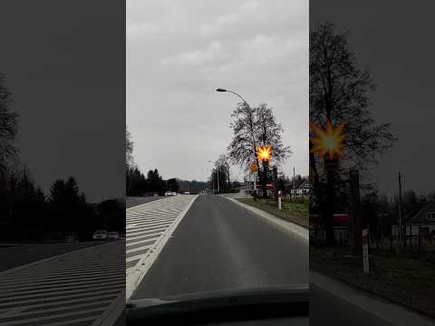 🇵🇱 Drogi w Polsce - fotoradar  Przeworsk | Roads in Poland speed camera #shorts