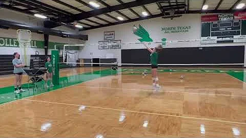 Kristen Wells Skills Video