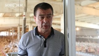 Персона #38. Фарид Хайрутдинов. КФХ Рамаевское