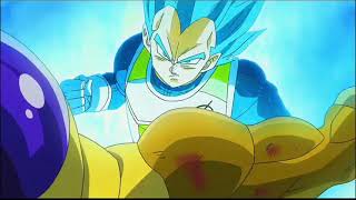 Vegeta And Frieza Edit Video 4K