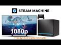 Subnautica Below Zero on Steam Machine with SteamOS 3.9