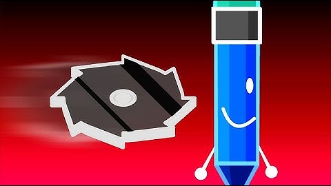 BFDI 17 REANIMATED MAP: The Reanimation (FINISHED)