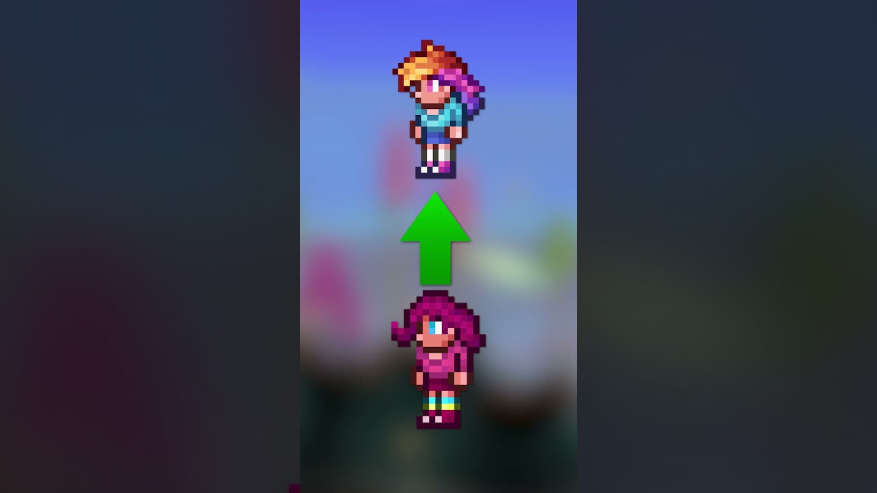 what do you think of my opinion? #terraria #npcs #shimmer