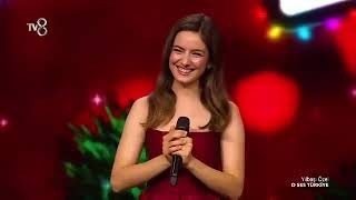 O Ses Türkiye - Ava Yaman - O Benim Dünyam - Yılbaşı