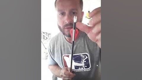 Carbon Express arrow squaring tool