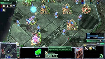 Protoss Forge Fast Expand....Sort of