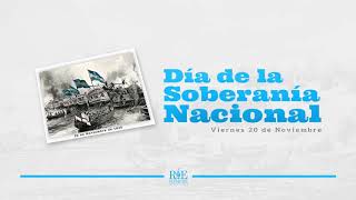Día De La Soberanía Nacional.
