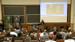 Afternoon Raising Money for Your Commitment Skill Session - CGI U 2013 Wealth