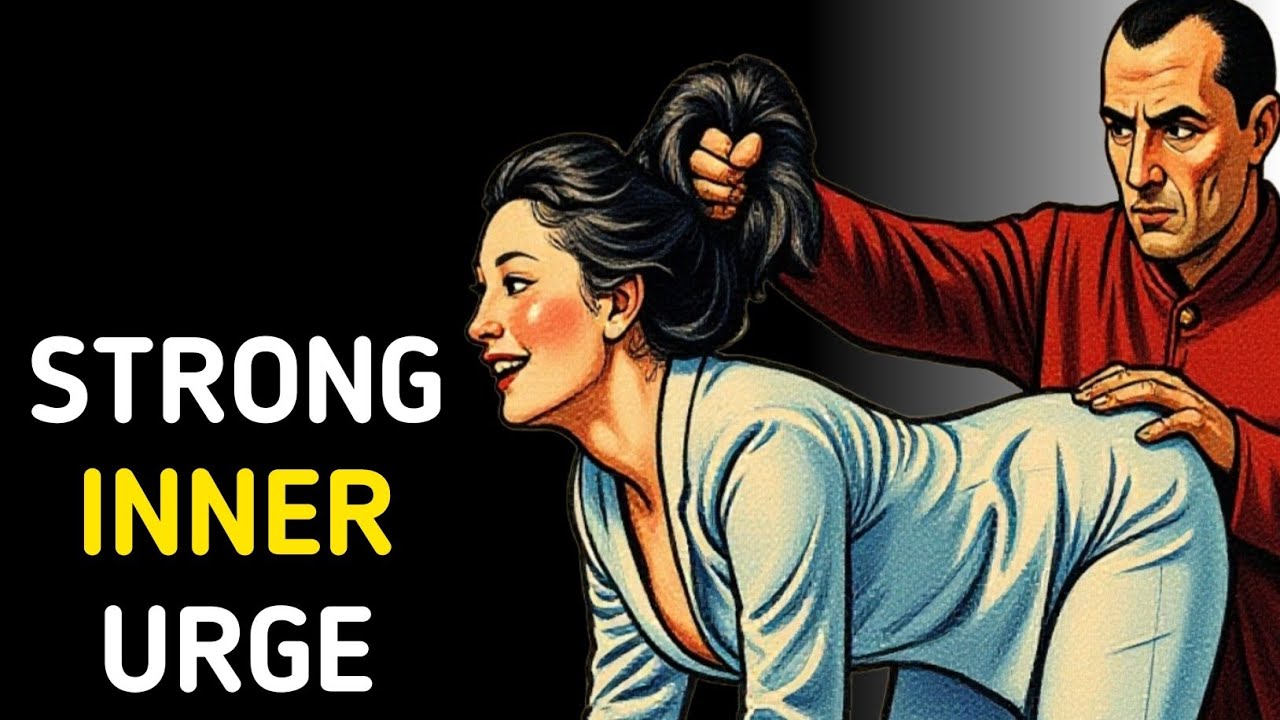 STRONG INNER URGE: The Hidden Male Drive That Controls Energy, Confidence & Health After 30