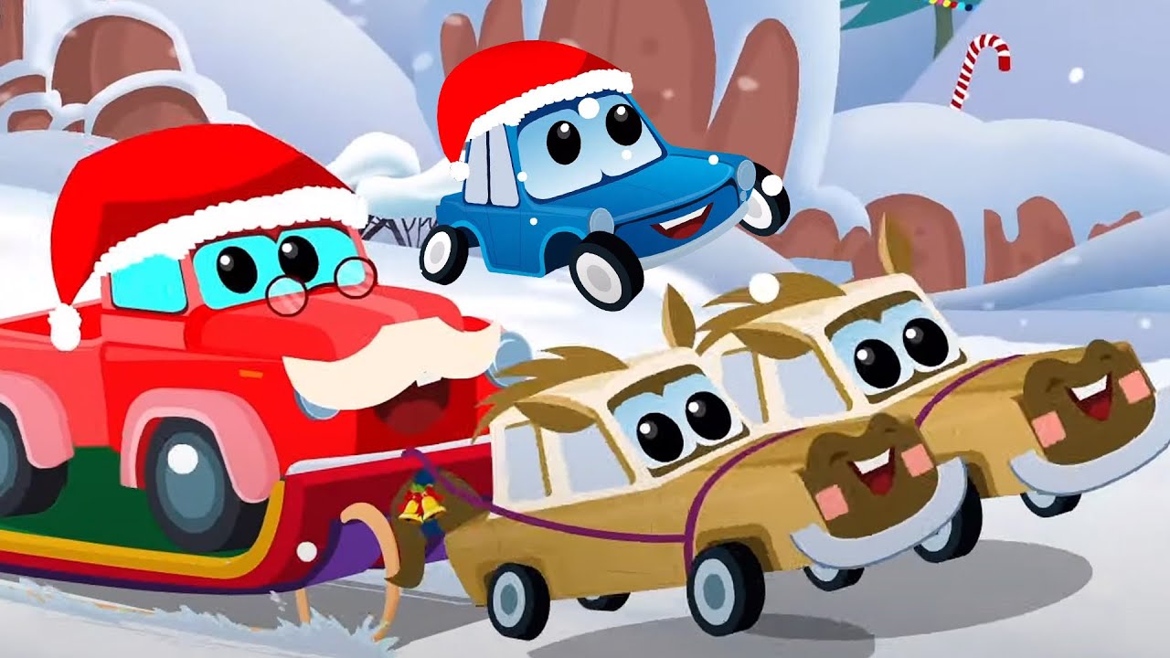 Jingle Bells Jingle Bells + More X'mas Rhymes And Cartoon Videos by