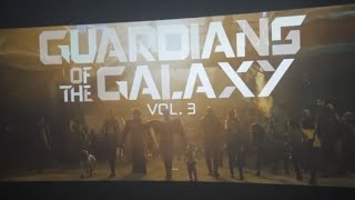 MCU All Title/End Cards (2008-2023) [Iron Man-Guardians of the Galaxy Vol. 3]