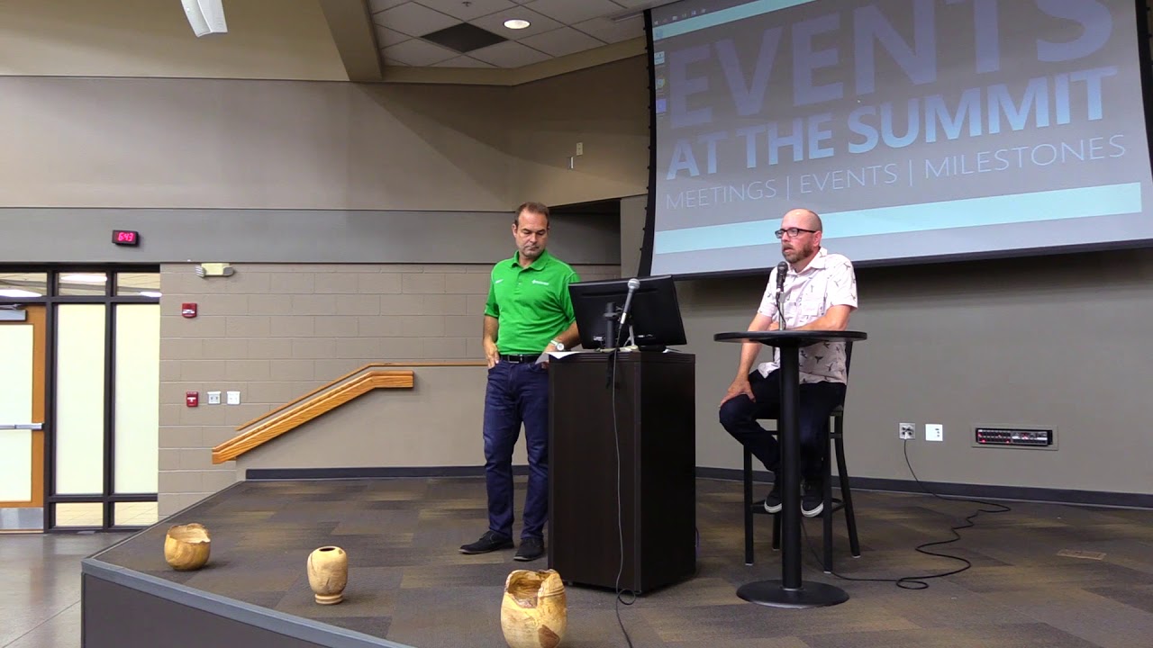 Fort Wayne SOUP July 25, 2019 YouTube