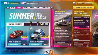 Forza Horizon 5 Summer Season - Festival Playlist Series 32 / FULL GUIDE / Horizon Race-Off Update