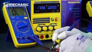 MECHANIC Voice Broadcast multimeter V90C&V90E