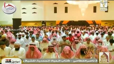 [ الحج أشهر معلومات ] تلاوة رائعة للشيخ ياسر الدوسري#القران_راحة_نفسية