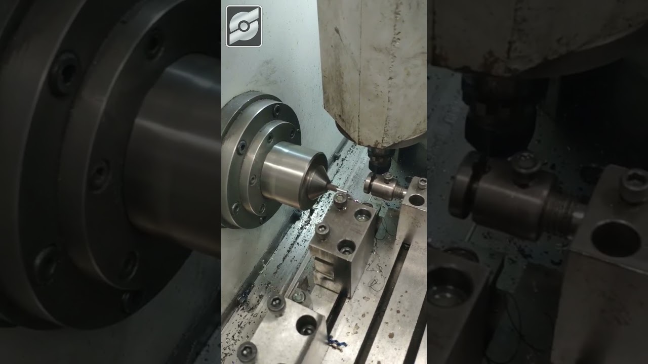 how screwdriver bit produce:  Torx type high precision