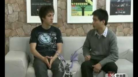 ECL Interview with Grubby Part 2