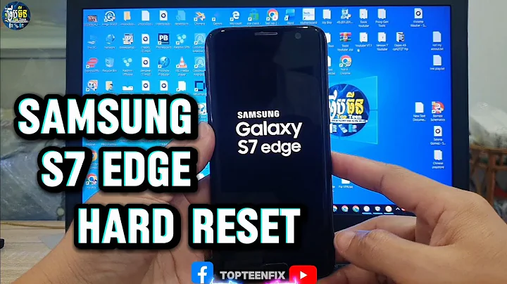 Samsung S7 Edge Hard Reset 