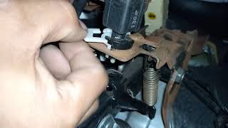 Brake Light Switch Elantra Kia Brake Light Switch Replacement