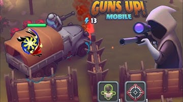 Guns Up Conor (Trap and Sniper Base at its best🔥See how my truck in its last breath of life😁)