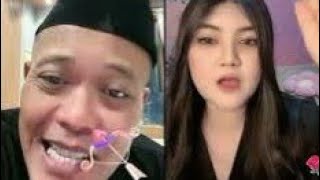 Kang Sule and Nita Live on TikTok After Saur, Waiting for Imsak Time