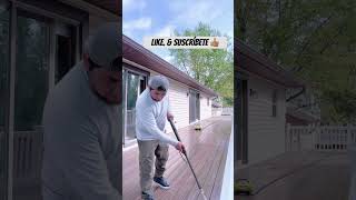 Al final de cada Proyecto entregado limpio y hermoso #gospel #viral #construction #woodworking #diy
