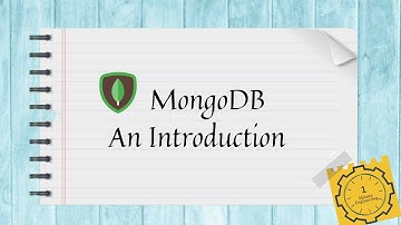 MongoDB-An Introduction | Mongo DB Series Video 1 | Key Importance | Last Minute Revision