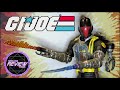 GI Joe Classified Series Retro Cardback Cobra BAT Action Figure Review