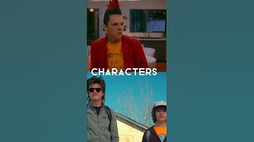 Stranger things be cobra Kai #strangerthings #cobrakai