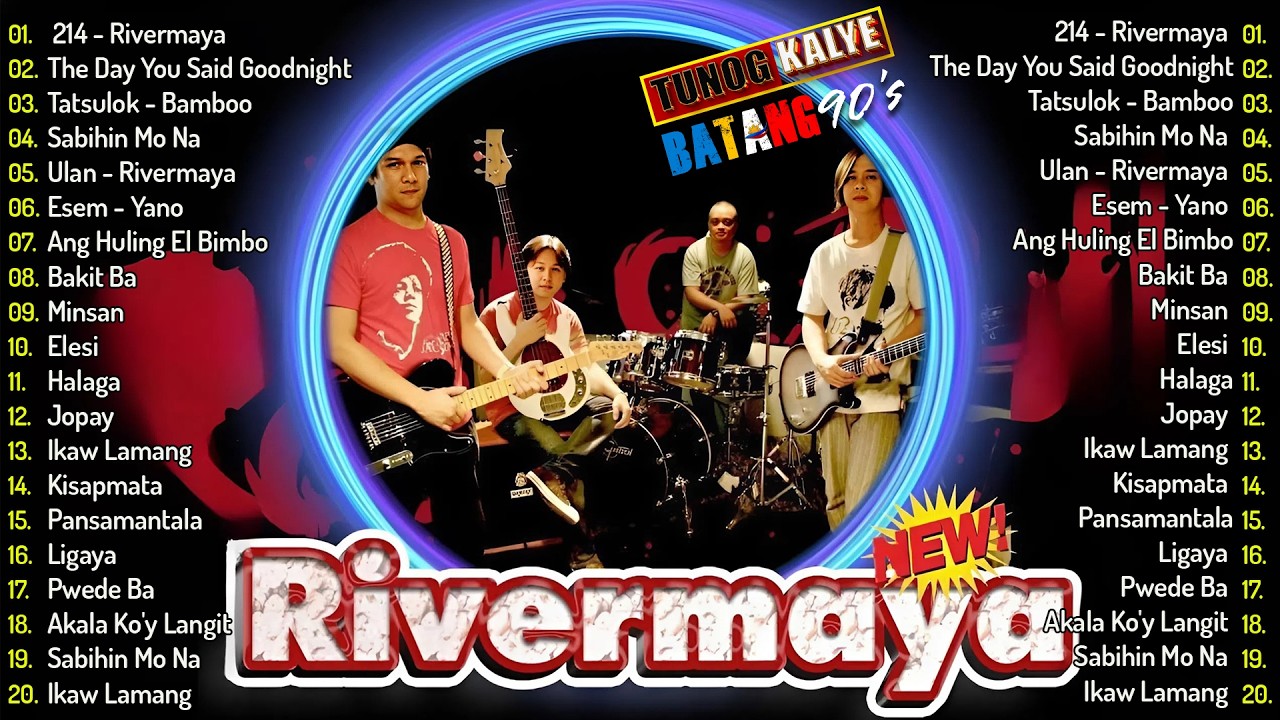 Tunog Kalye Songs 90s ~ Siakol Best OPM Songs Playlist 2026 Ever ~ Top Hits Music Playlist Ever