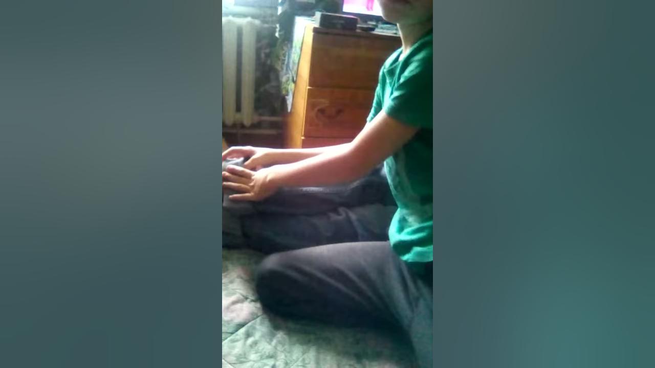 Куринная ножка - YouTube