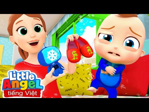Video Bài Hát Nóng Và Lạnh Ở Trong Nhà | Bài Hát Giáo Dục... - youtube
