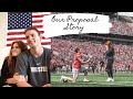 Behind The Scenes Of The Ohio State Spring Game Proposal