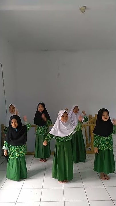 lagu Liyadani | TPQ Bustanul Ulum