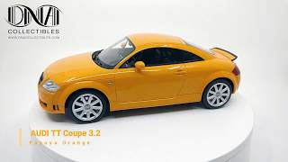 Audi TT 8N Coupe Weiss 1 Generation 1998-2006 ca 1/43 1/36-1/46 Welly Modell Au Audi TT 8N Coupe Weiss 1 Generation 1998-2006 ca 1/43 1/36-1/46 Welly Modell Au