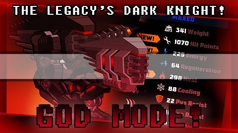 SuperMechs: Brutality | An Upgrade from Epic to Divine!