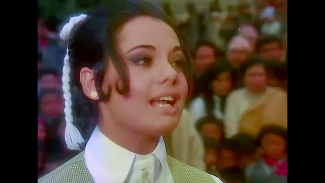 Kanchi Re Kanchi   Song  Hare Raama Hare Krishna 1971 HD