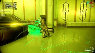 Warframe Error/glitch