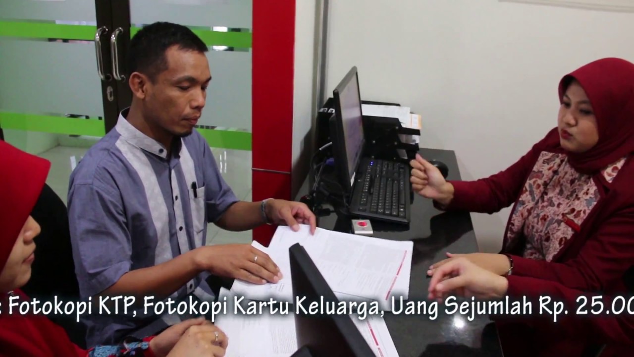 pelayanan pendaftaran haji satu atap kementerian agama kantor kota