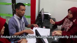 pelayanan pendaftaran haji satu atap kementerian agama kantor kota bandung